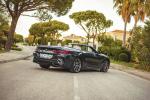 BMW M850i xDrive Convertible 2018 года (WW)
